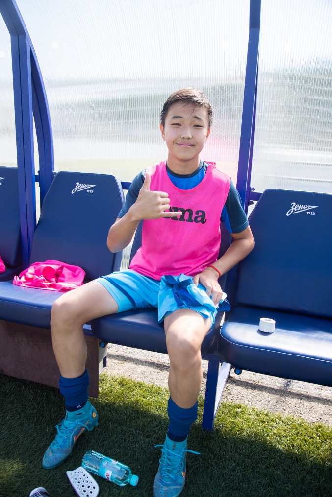 Юношеская футбольная лига-3: «Зенит» — «Динамо» Москва