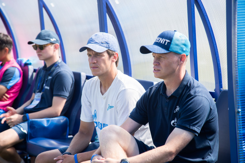 Юношеская футбольная лига-3: «Зенит» — «Динамо» Москва