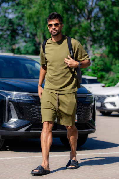 Зенит Style: 29 июля, сборы в Петербурге
