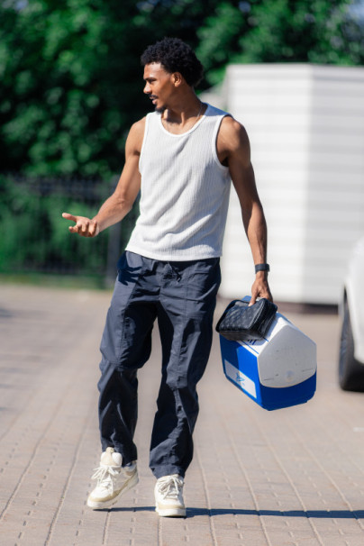 Зенит Style: 29 июля, сборы в Петербурге