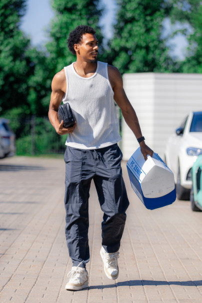 Зенит Style: 29 июля, сборы в Петербурге