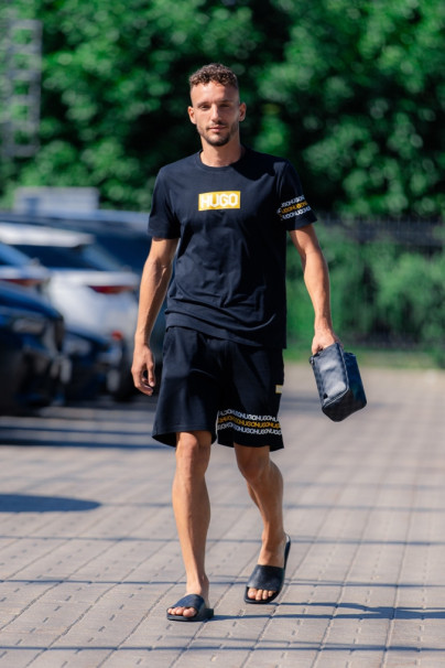 Зенит Style: 29 июля, сборы в Петербурге