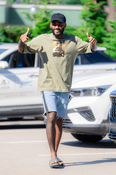 Зенит Style: 29 июля, сборы в Петербурге