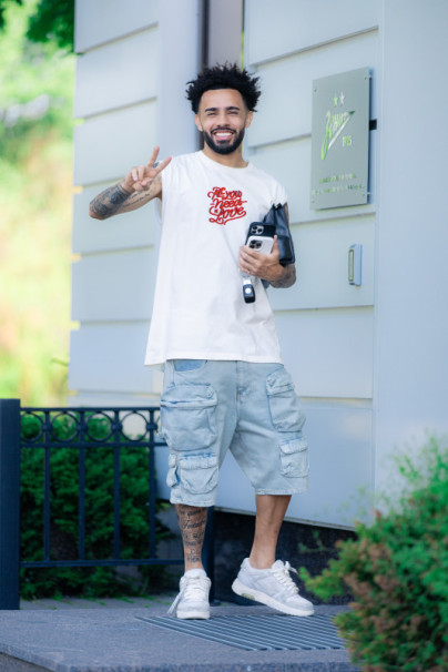 Зенит Style: 29 июля, сборы в Петербурге