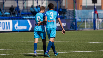 Юношеская футбольная лига-3: «Зенит» — «Динамо» Москва