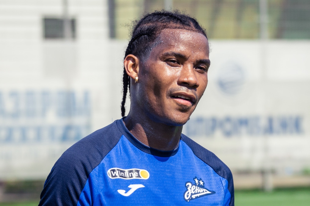 Летние «Газпром» — тренировочные сборы: 29 июня, утренняя тренировка.