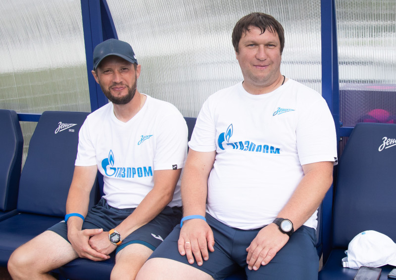 Юношеская футбольная лига-1, «Зенит» — «Динамо» Москва