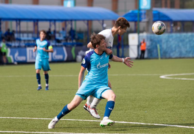 Юношеская футбольная лига-1, «Зенит» — «Динамо» Москва