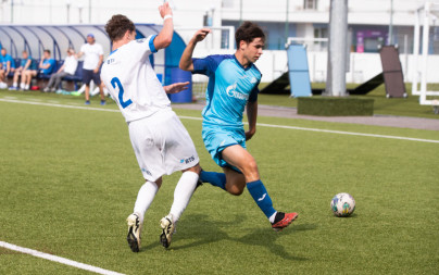 Юношеская футбольная лига-1, «Зенит» — «Динамо» Москва