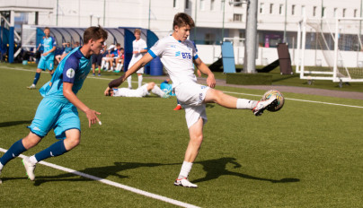 Юношеская футбольная лига-1, «Зенит» — «Динамо» Москва