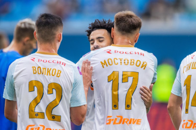 Winline Летний Кубок, «Зенит» — «Сочи»