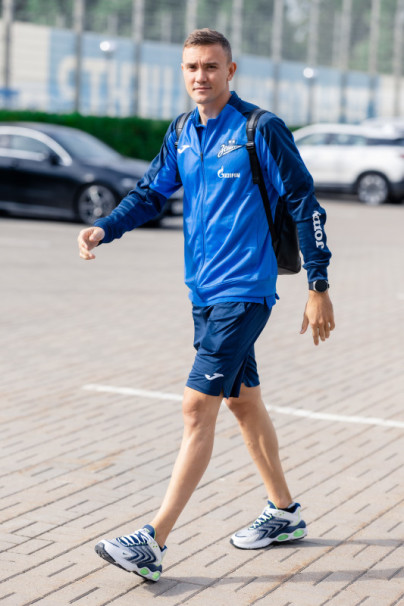 Зенит Style: 4 июля, сборы в Петербурге