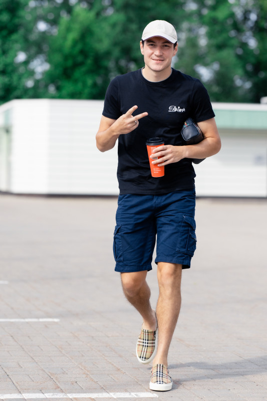 Зенит Style: 4 июля, сборы в Петербурге