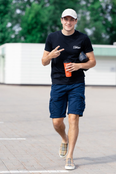 Зенит Style: 4 июля, сборы в Петербурге