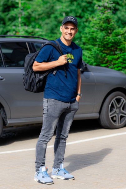 Зенит Style: 4 июля, сборы в Петербурге