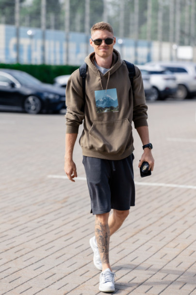 Зенит Style: 4 июля, сборы в Петербурге