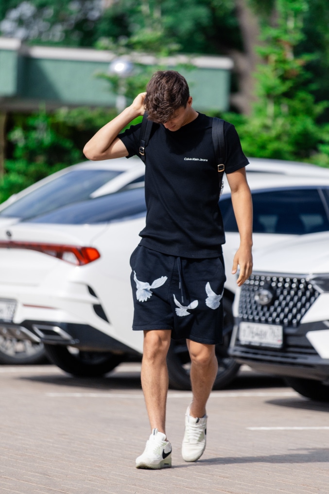 Зенит Style: 4 июля, сборы в Петербурге