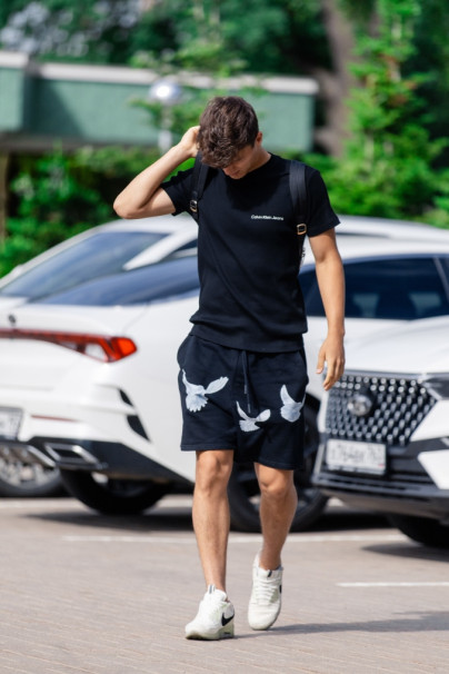 Зенит Style: 4 июля, сборы в Петербурге