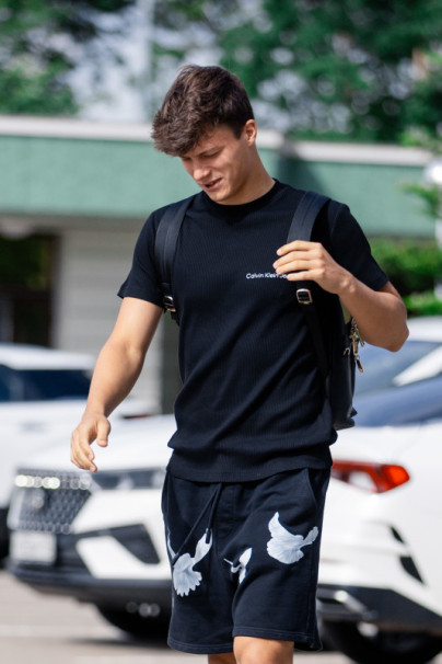 Зенит Style: 4 июля, сборы в Петербурге