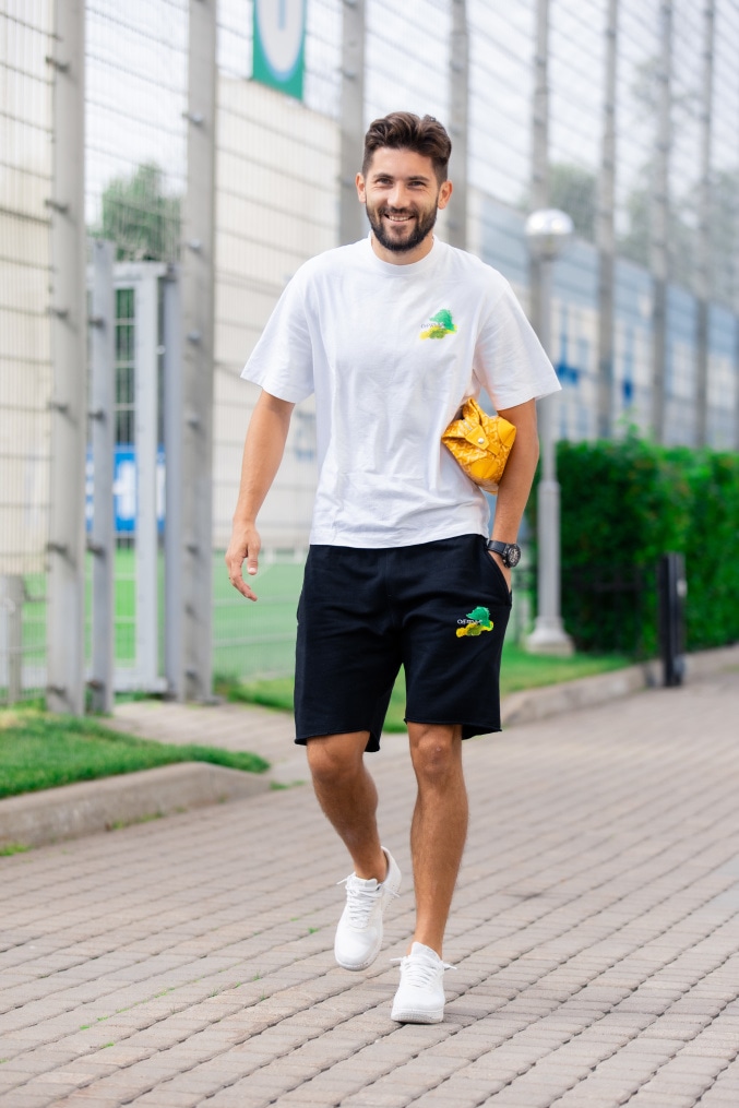 Зенит Style: 4 июля, сборы в Петербурге