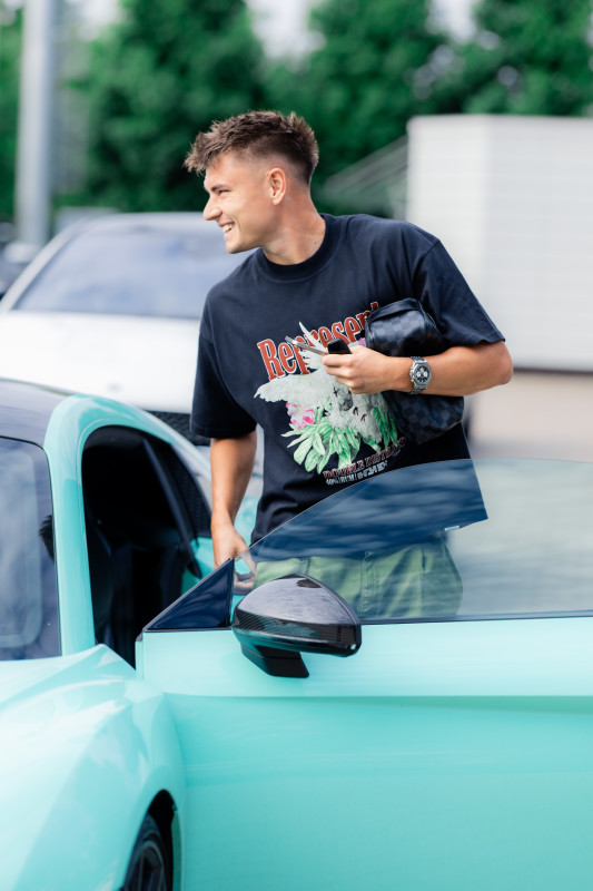 Зенит Style: 4 июля, сборы в Петербурге