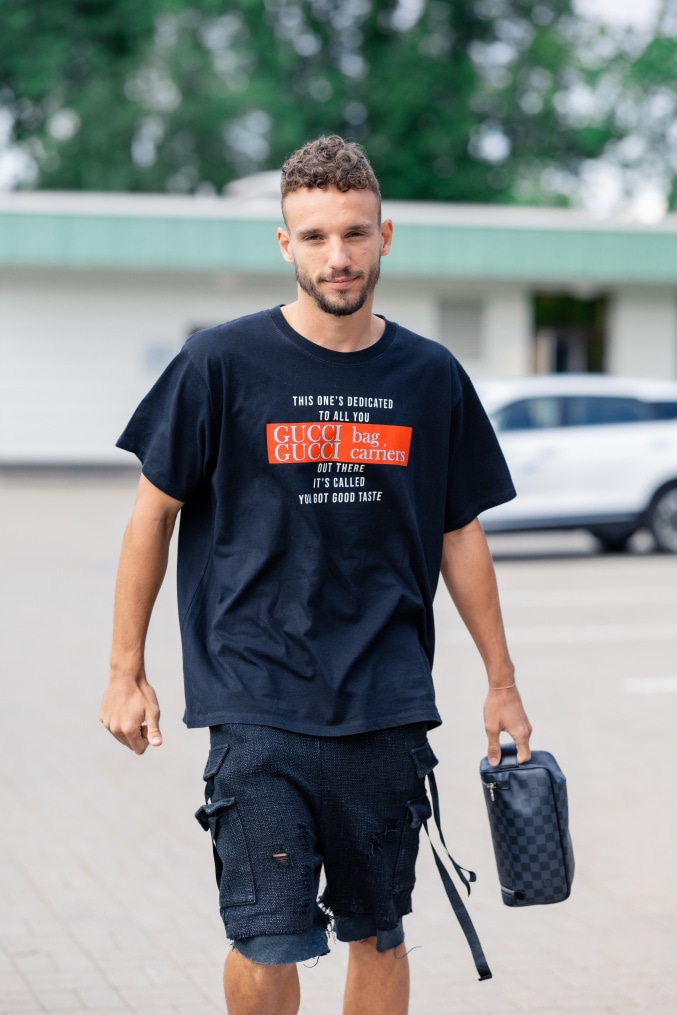 Зенит Style: 4 июля, сборы в Петербурге