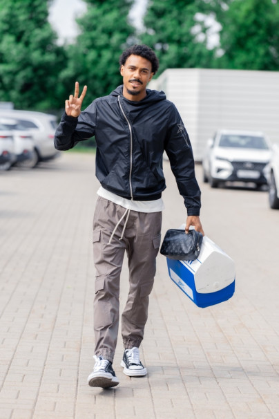 Зенит Style: 4 июля, сборы в Петербурге