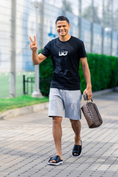 Зенит Style: 4 июля, сборы в Петербурге