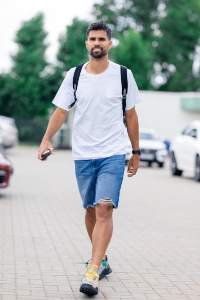 Зенит Style: 4 июля, сборы в Петербурге