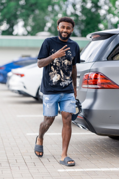 Зенит Style: 4 июля, сборы в Петербурге