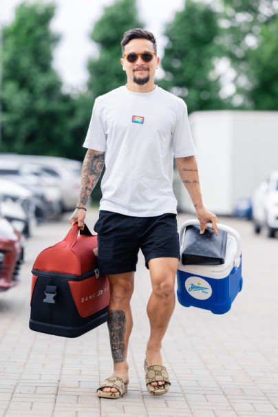 Зенит Style: 4 июля, сборы в Петербурге