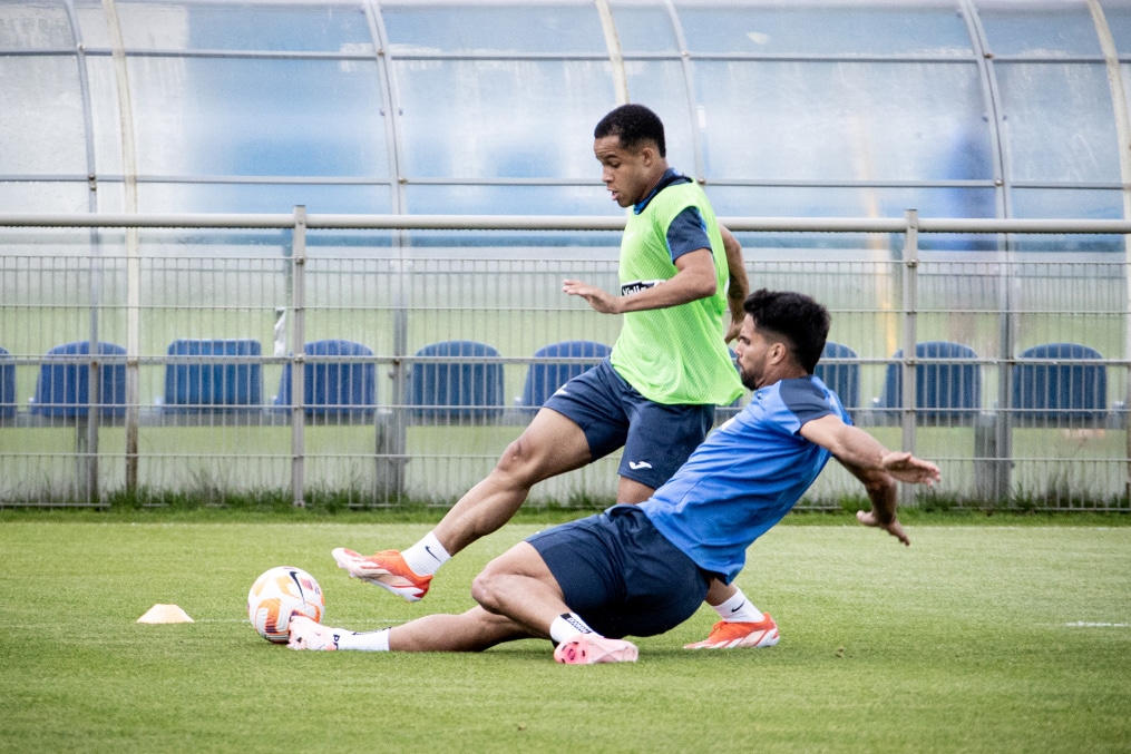 Летние «Газпром» — тренировочные сборы: 4 июля, вечерняя тренировка