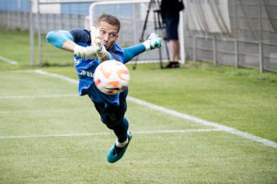 Летние «Газпром» — тренировочные сборы: 4 июля, вечерняя тренировка