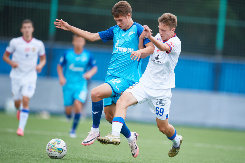 МФЛ 2024, «Зенит» — ЦСКА