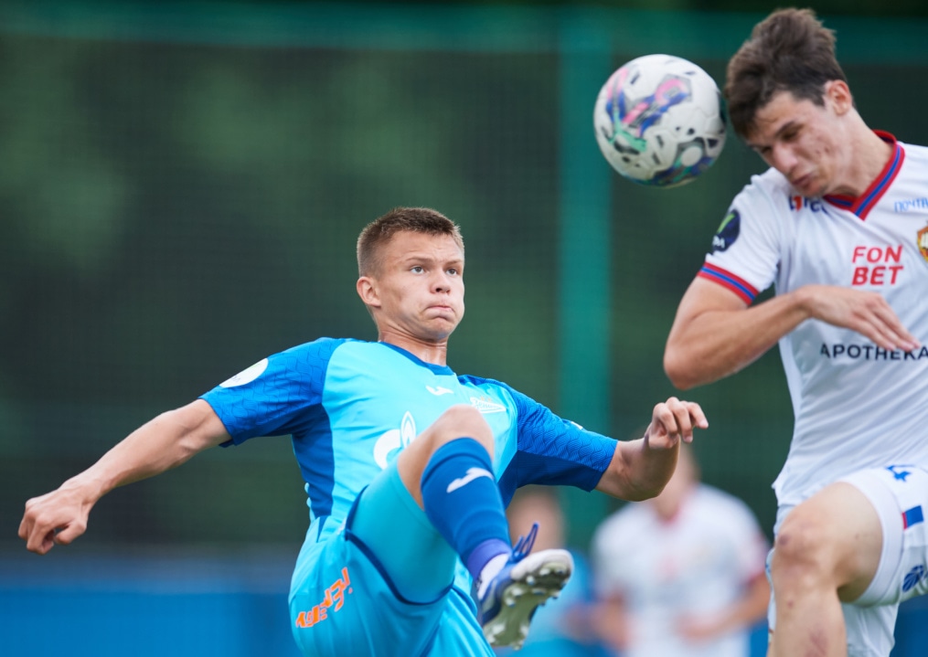 МФЛ 2024, «Зенит» — ЦСКА