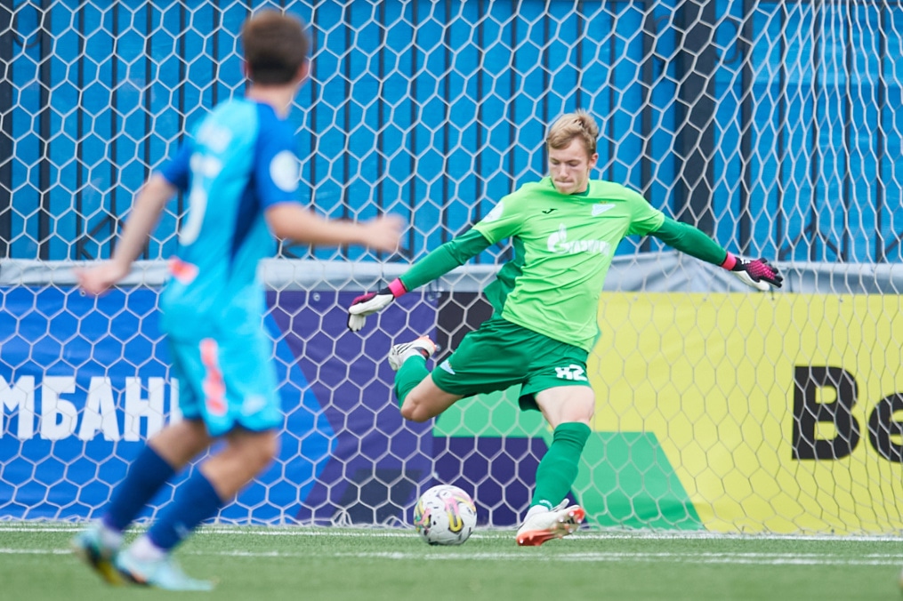 МФЛ 2024, «Зенит» — ЦСКА