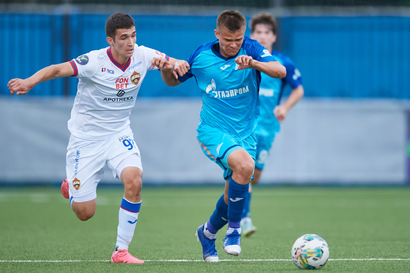 МФЛ 2024, «Зенит» — ЦСКА