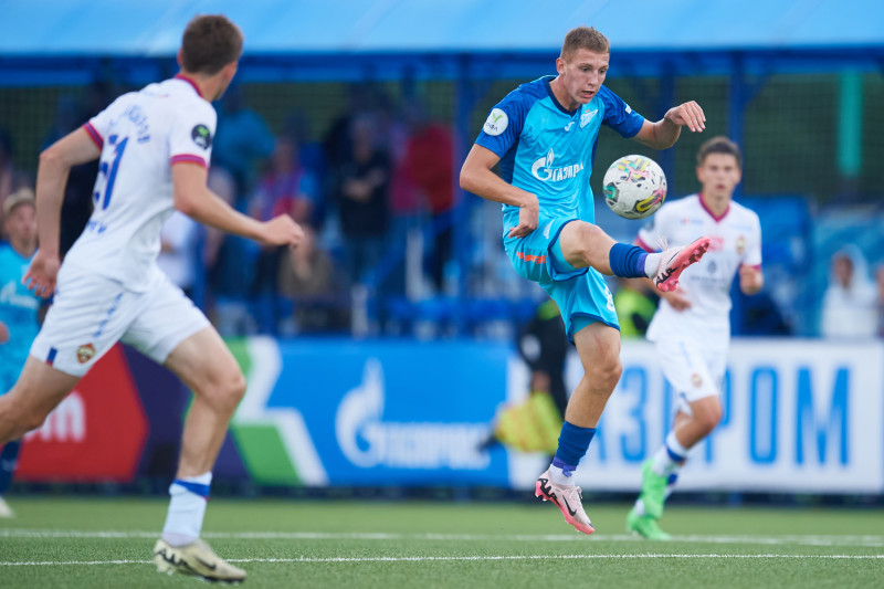 МФЛ 2024, «Зенит» — ЦСКА