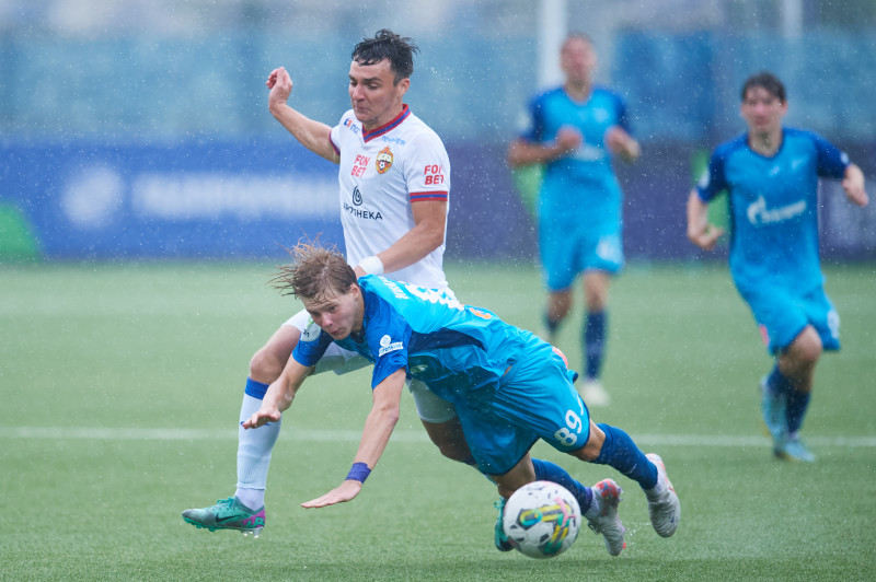 МФЛ 2024, «Зенит» — ЦСКА