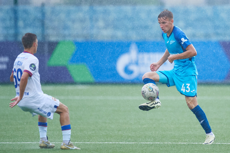 МФЛ 2024, «Зенит» — ЦСКА