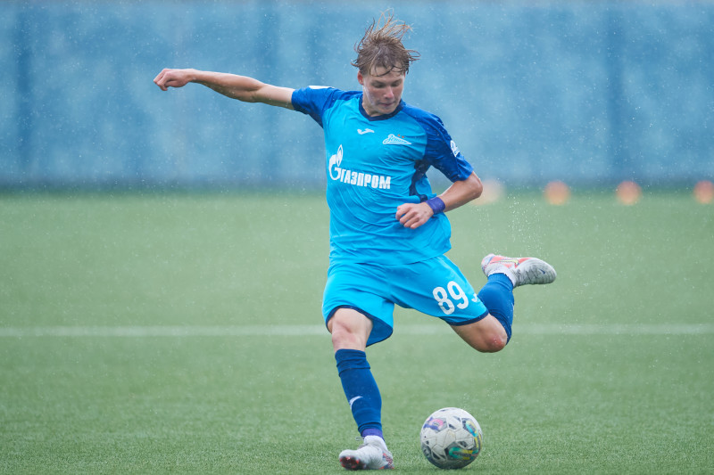 МФЛ 2024, «Зенит» — ЦСКА