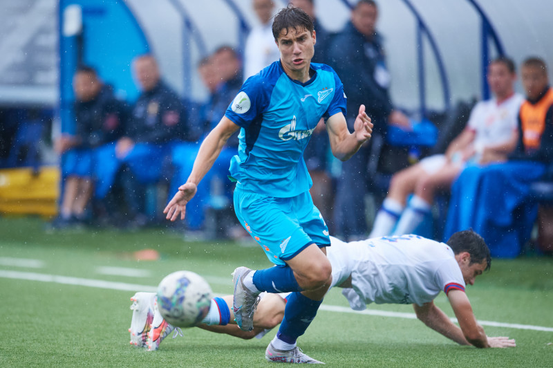 МФЛ 2024, «Зенит» — ЦСКА