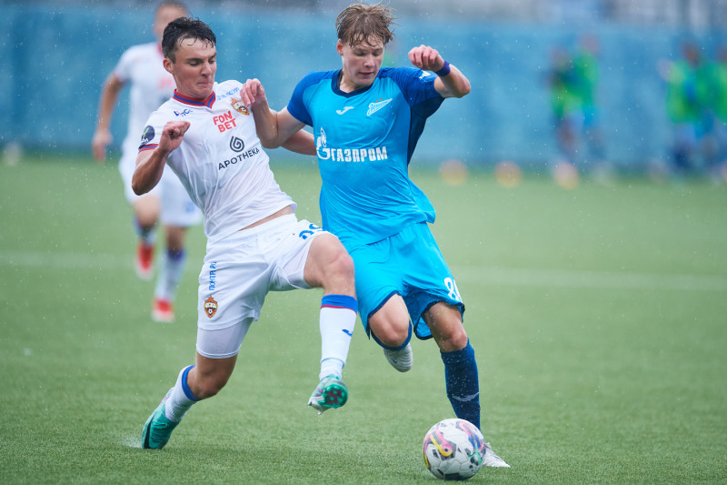 МФЛ 2024, «Зенит» — ЦСКА