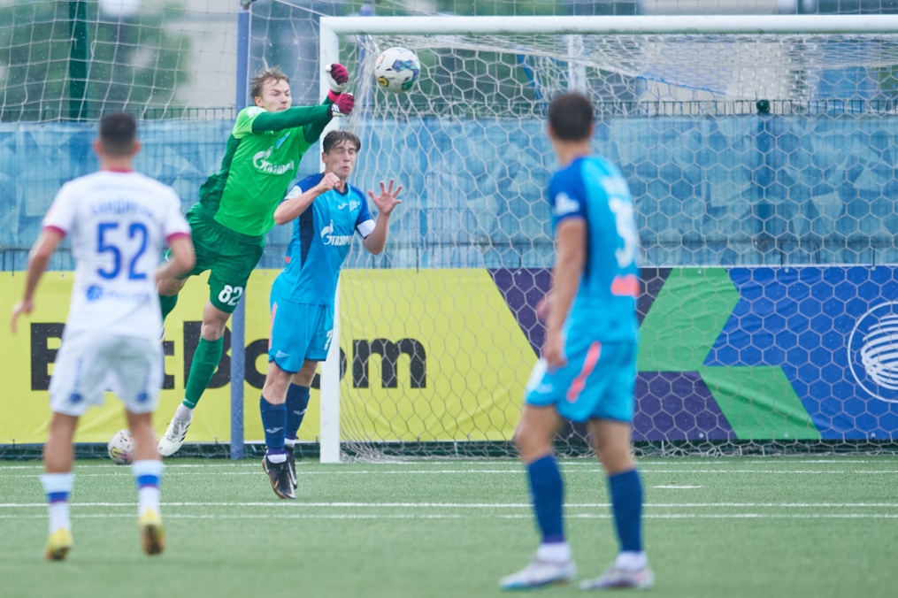 МФЛ 2024, «Зенит» — ЦСКА