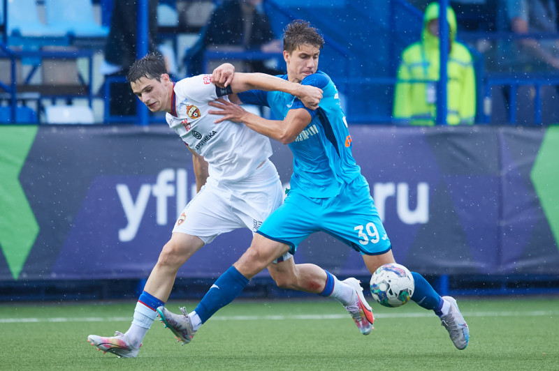 МФЛ 2024, «Зенит» — ЦСКА