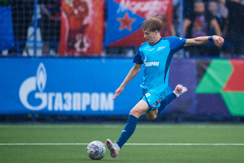 МФЛ 2024, «Зенит» — ЦСКА