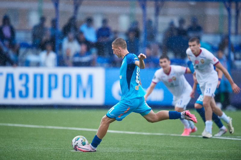 МФЛ 2024, «Зенит» — ЦСКА