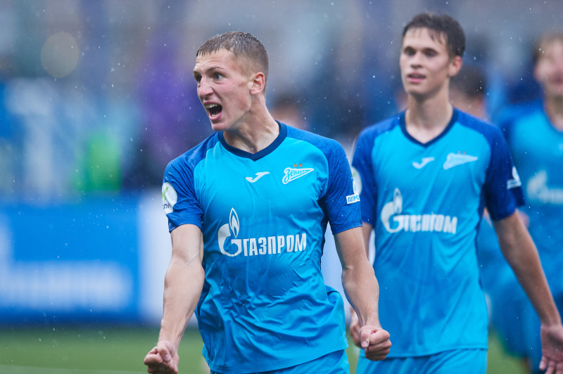 МФЛ 2024, «Зенит» — ЦСКА