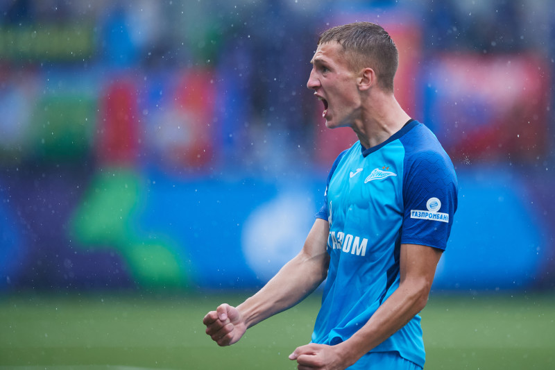 МФЛ 2024, «Зенит» — ЦСКА