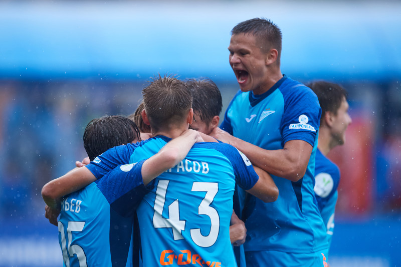 МФЛ 2024, «Зенит» — ЦСКА